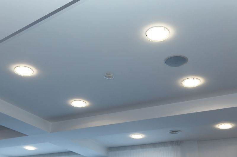 Accent Lights Installation