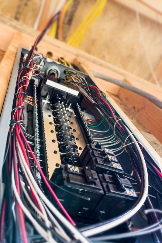 Breaker Panel Wiring in Pasadena, CA