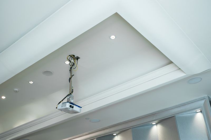 Ceiling Lights Installation