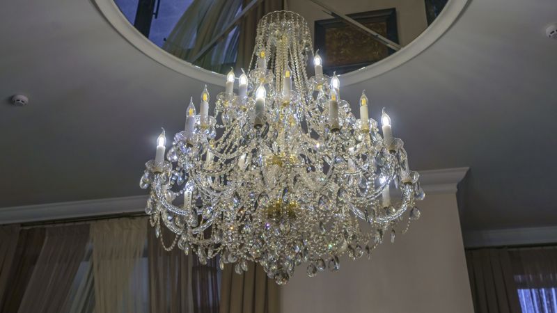 Local Chandelier Installation in Norwell, MA