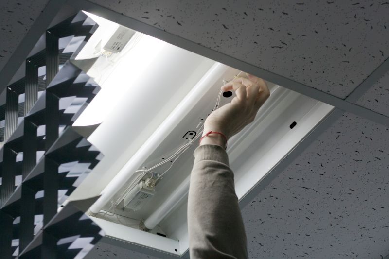 Commercial Lighting Repair