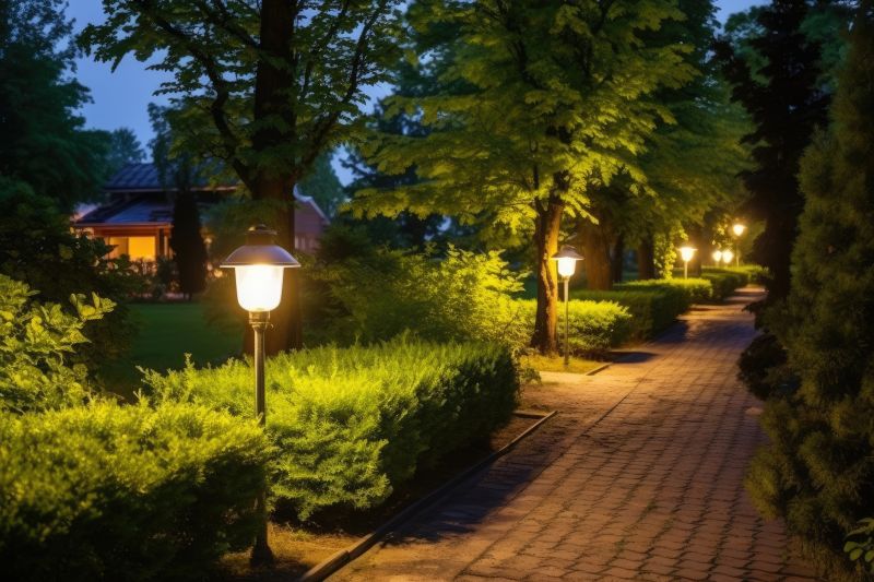 Deck Light Replacement in Heber City, UT