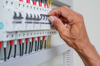 Electrical Panel Replacement in Orem, UT