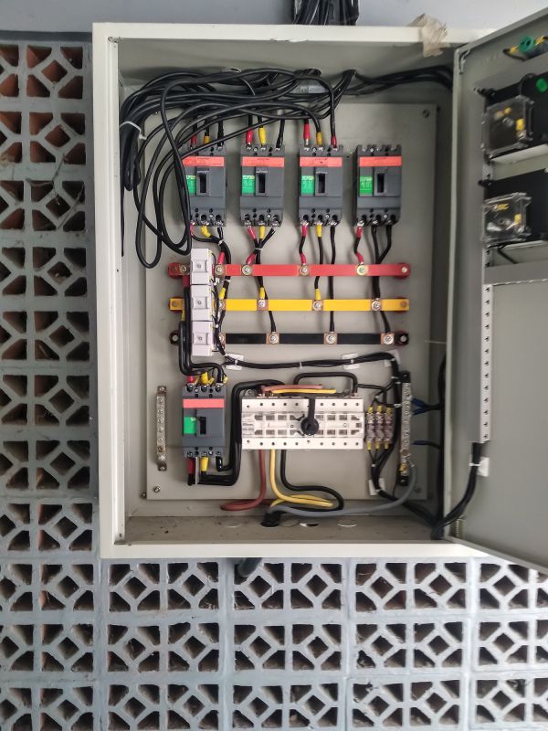 Electrical Panel Service in Orem, UT