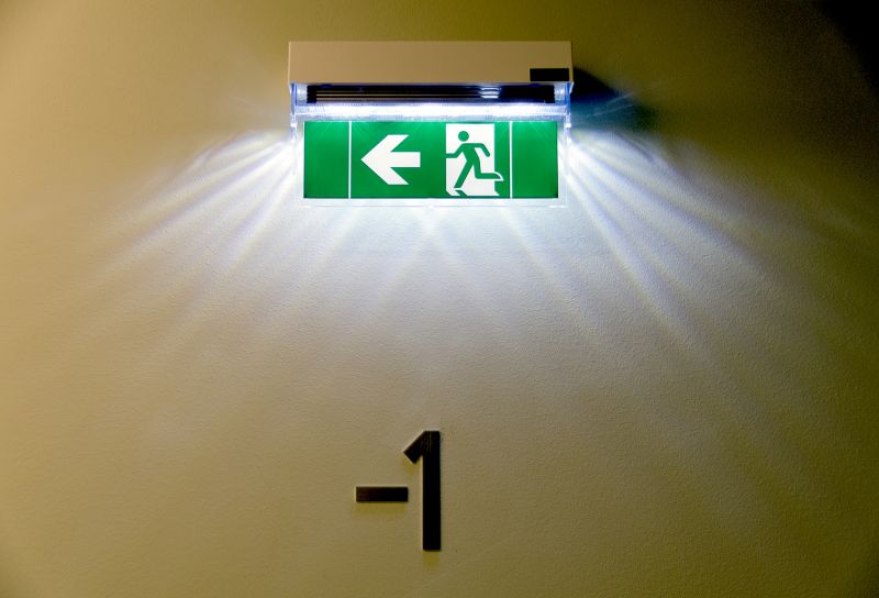Exit Lighting Service