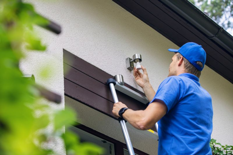 Local Exterior Light Repair in Montebello, CA