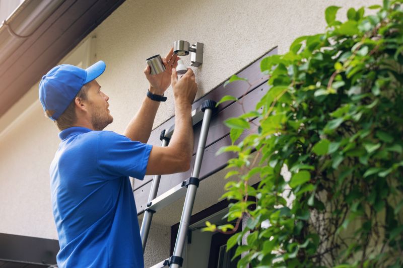 Local Exterior Light Repair in Pasadena, CA