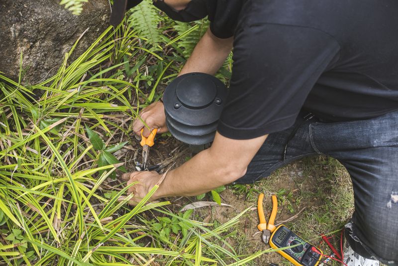 Local Floodlight Repair in West Covina, CA