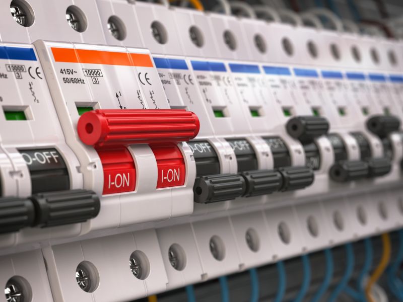 Fuse Box Replacement in Provo, UT
