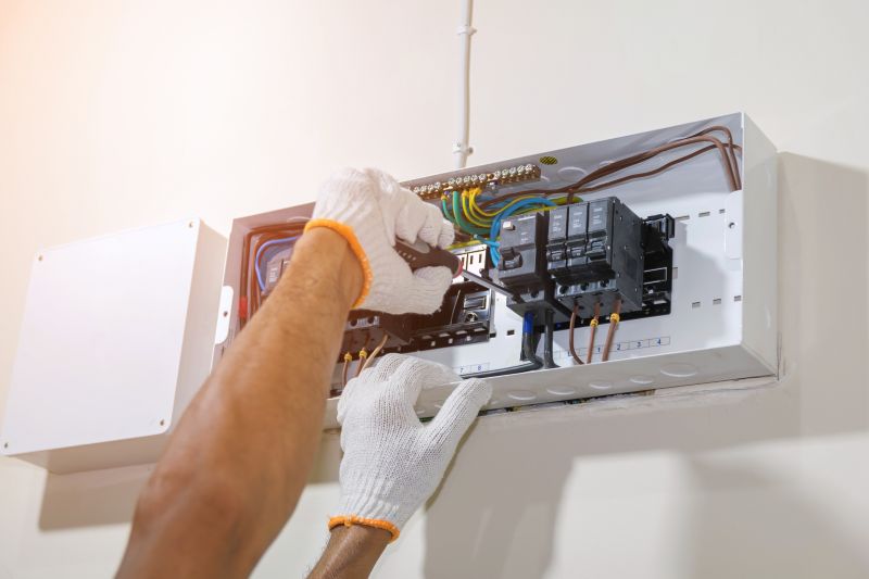 Fuse Box Service in Orem, UT
