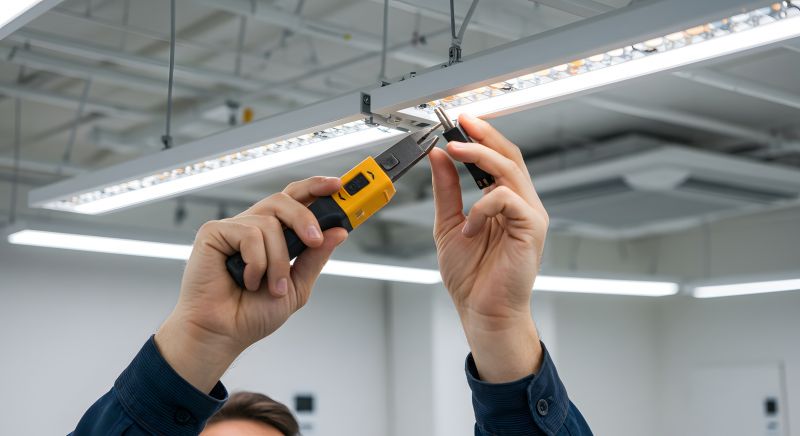 Local Interior Lighting Installation in Broomall, PA