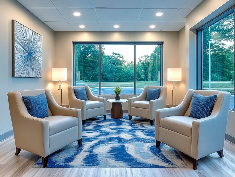 Interior Lighting Installation