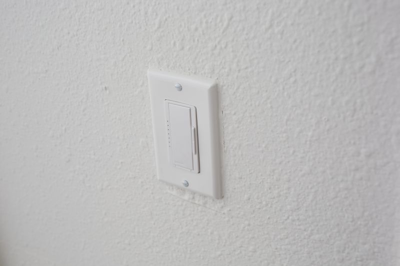 Dimmer Switch Integration