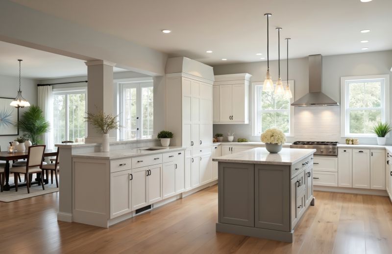 Local Kitchen Lighting Renovation in Cornelius, NC