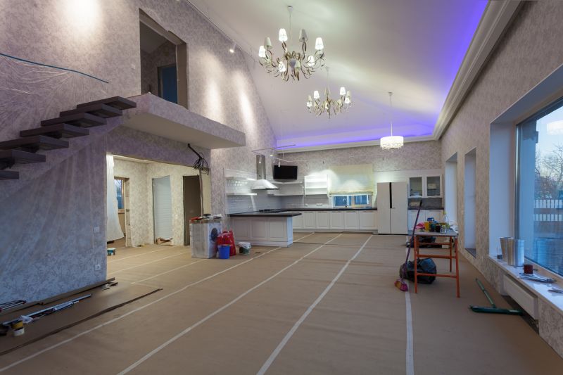 Local Kitchen Lighting Renovation in Hampstead, NC