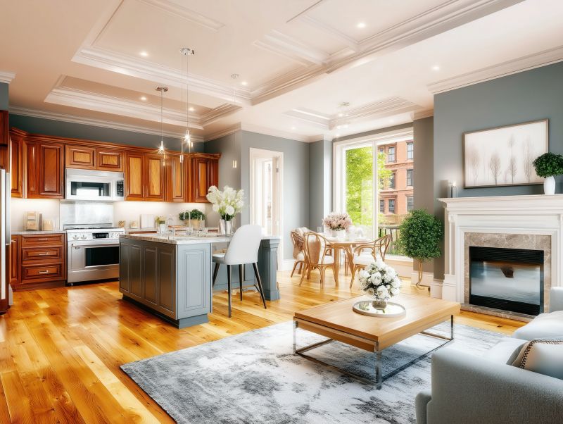 Local Kitchen Lighting Renovation in Scituate, MA