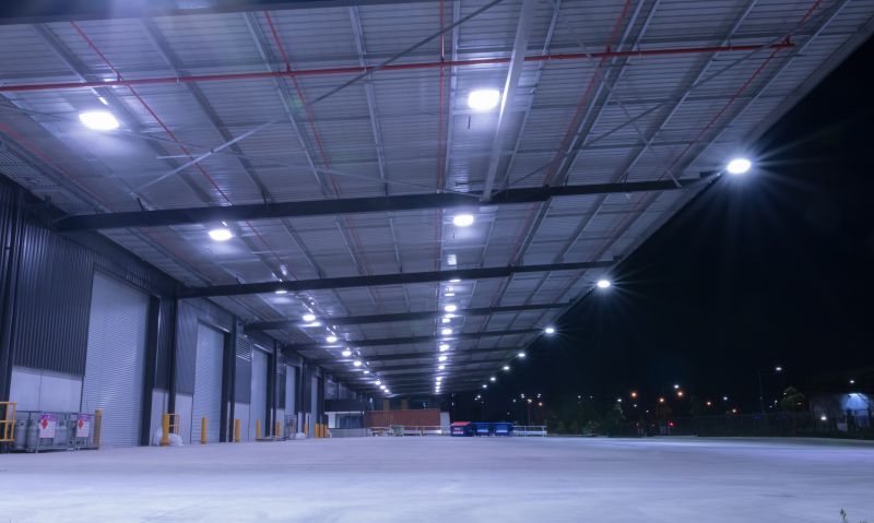 Industrial Lighting System