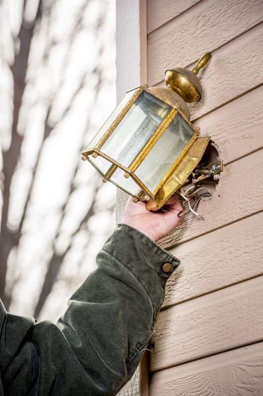 Local Outdoor Lighting Repair in Fullerton, CA