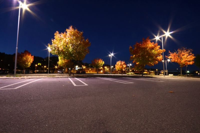 Local Parking Lot Light Repair in Fullerton, CA