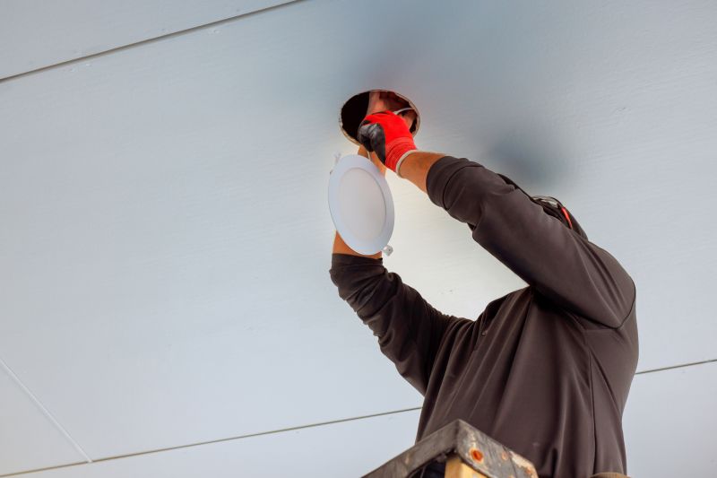 Local Recessed Lighting Installation in Los Altos, CA