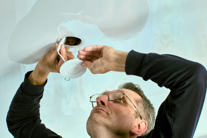 Local Recessed Lighting Installation in Ontario, CA