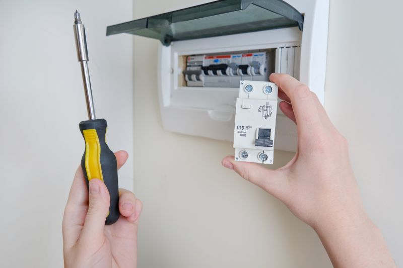 Subpanel Installation in Provo, UT