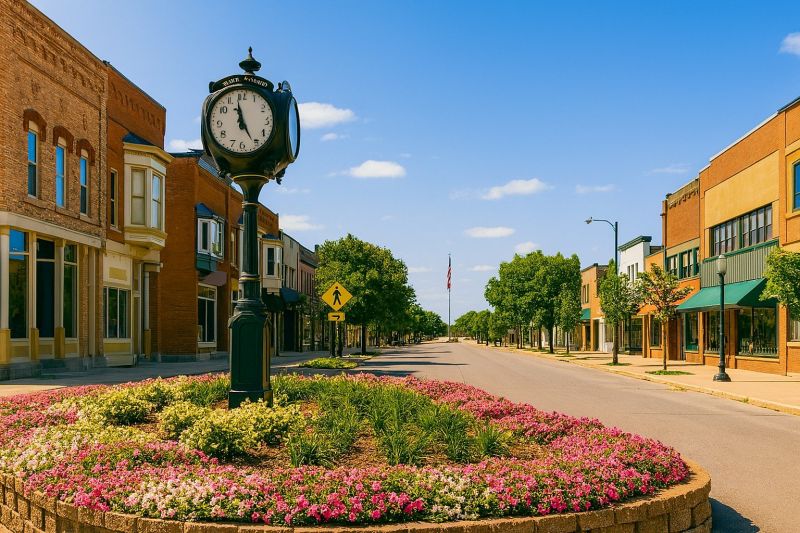 Local Accent Lights Installation in De Pere, WI