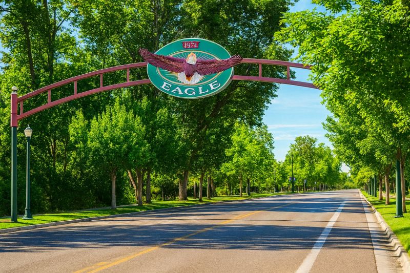 Local Accent Lights Installation in Eagle, ID