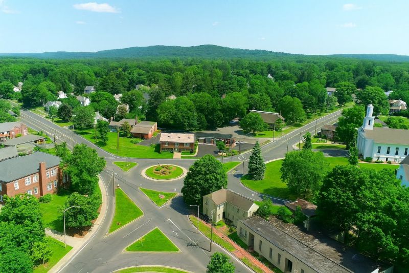 Local Accent Lights Installation in Longmeadow, MA