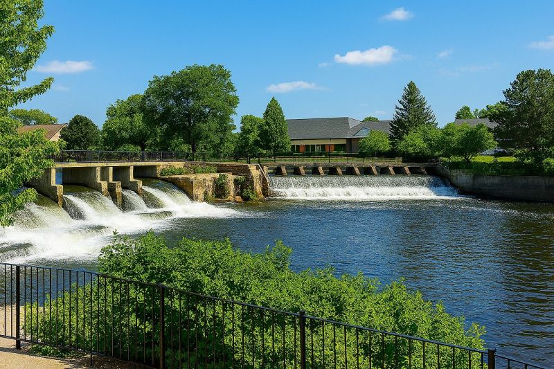 Local Accent Lights Installation in Rockford, MI