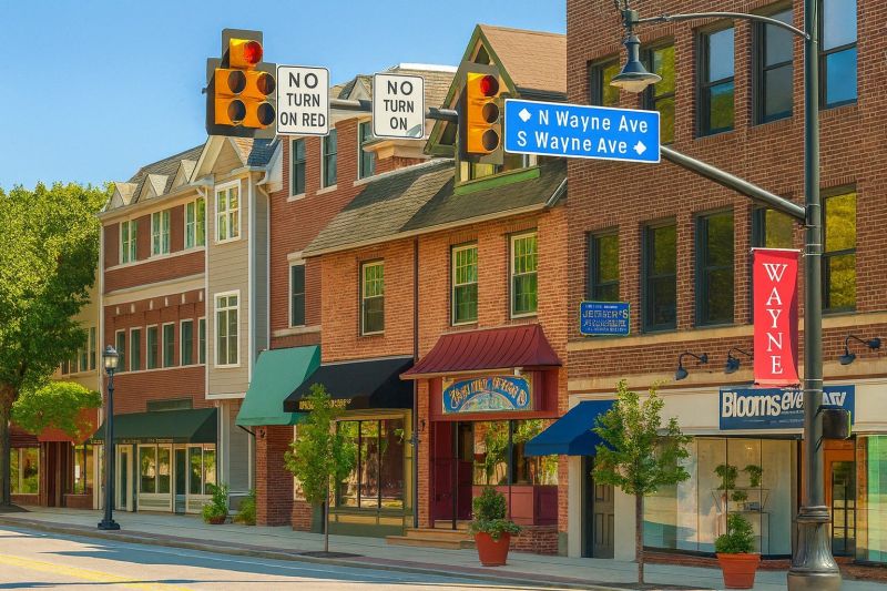 Local Chandelier Installation in Wayne, PA