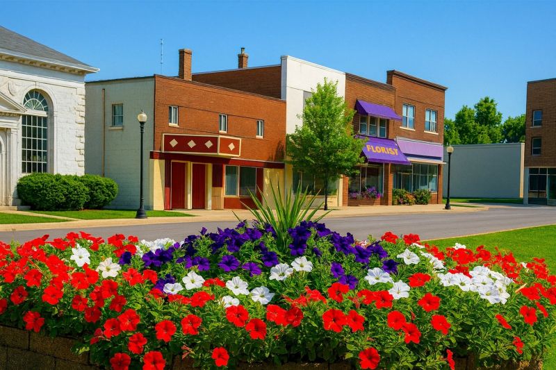 Local Chandelier Installation in Brooklyn, MI