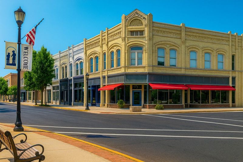 Local Chandelier Installation in Ripon, WI