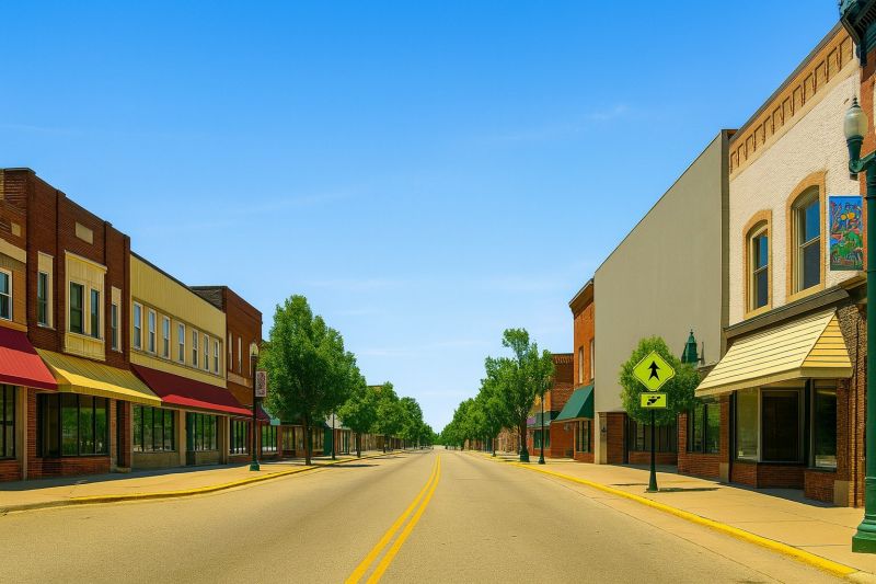 Local Chandelier Installation in Shawano, WI