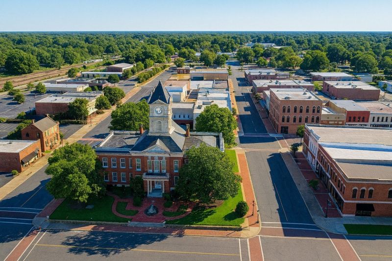 Local Kitchen Lighting Renovation in Monroe, NC