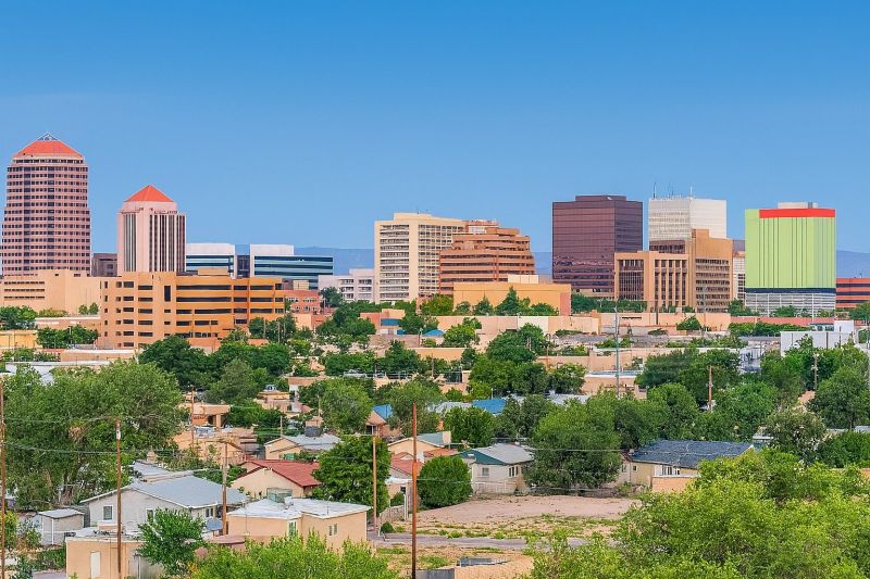 Local Kitchen Lighting Renovation in Espanola, NM
