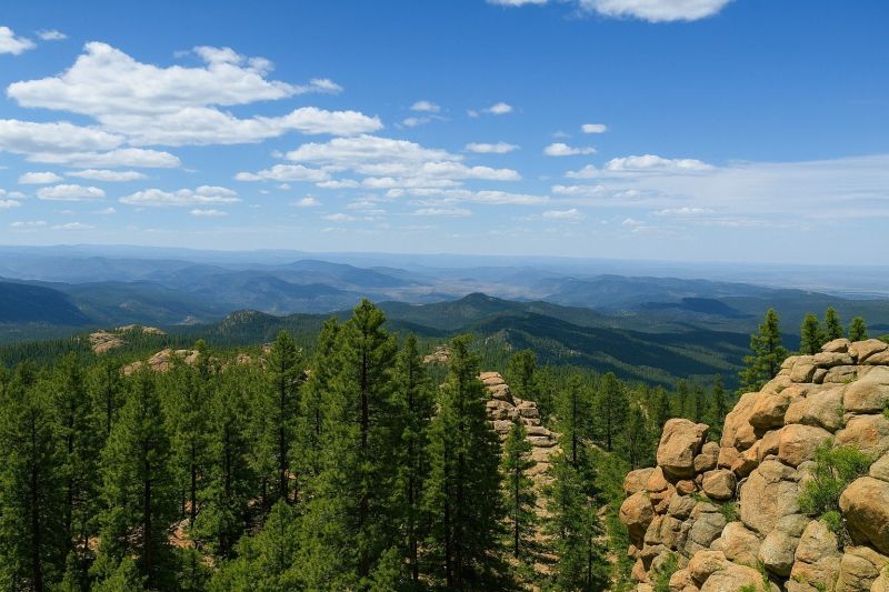 Local Kitchen Lighting Renovation in Sedalia, CO