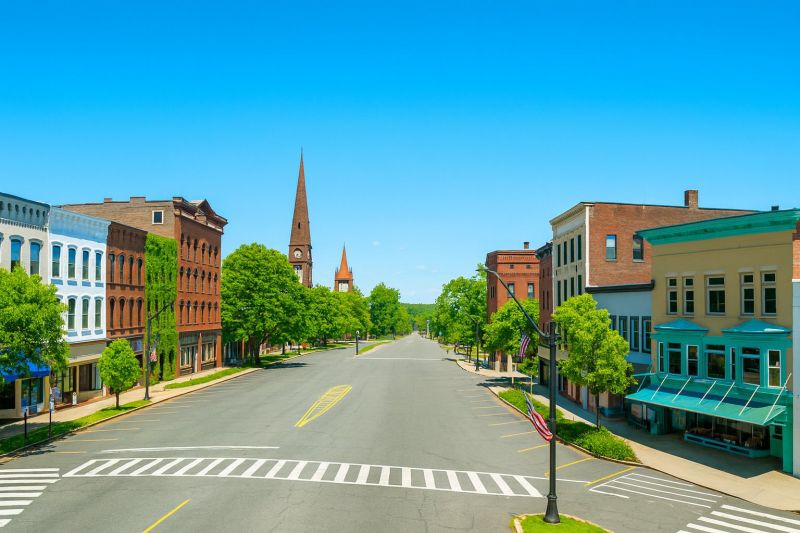 Local Kitchen Lighting Renovation in South Hadley, MA