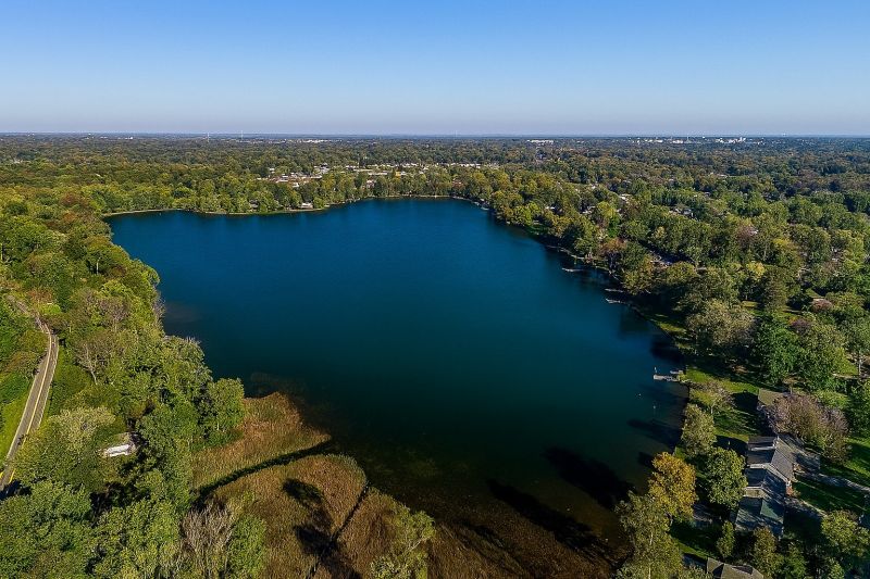 Local Kitchen Lighting Renovation in Waterford, MI