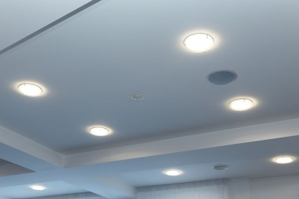 Ceiling Lights Installation Service
