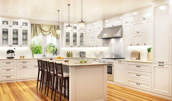 Cabinet Lighting Installation Service