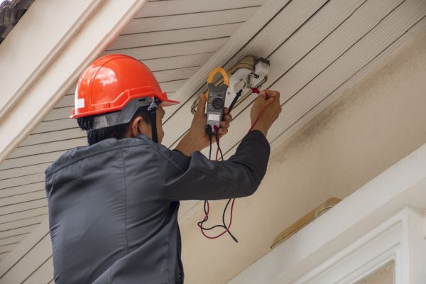 Outdoor Light Repair Service