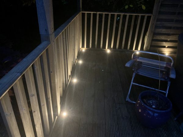 Deck Lighting Repair Service