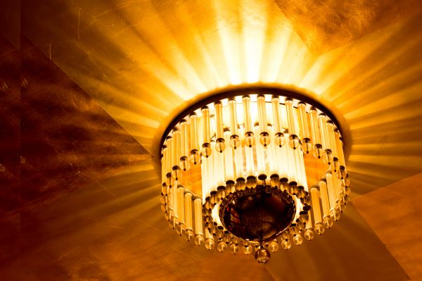 Ceiling Light Placement