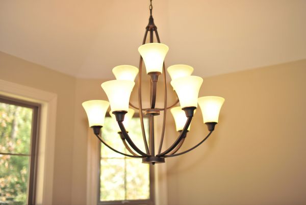 Light Fixture Installation Service