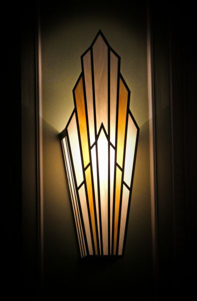 Art Deco Lighting Installation Service