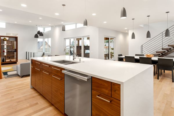 Kitchen Lighting Replacement Service