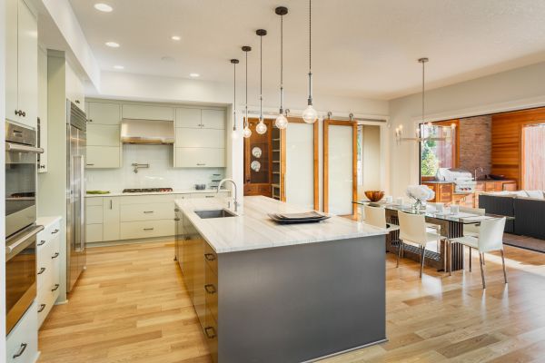 Kitchen Lighting Wiring Service