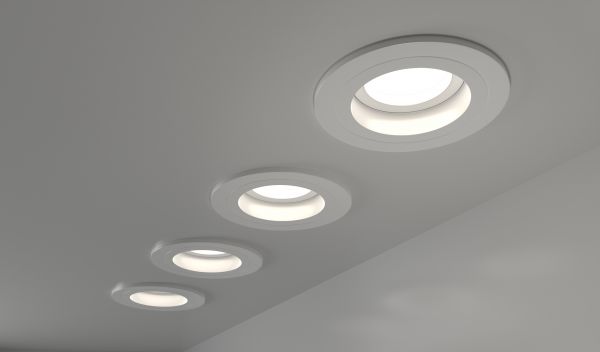 Recessed Light Replacement Service