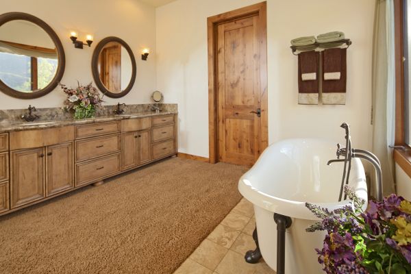 Bathroom Lighting Replacement Service